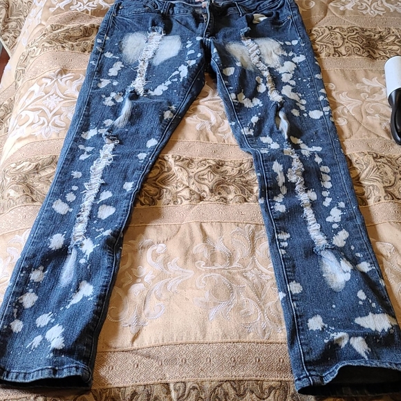 Fashion jeans - Picture 2 of 4